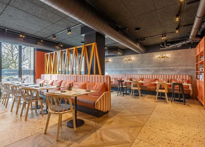 ホテル Novotel Centre Cathedrale 4*