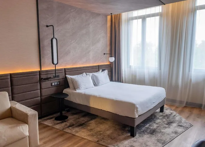 Ξενοδοχείο Novotel Centre Cathedrale Ρουέν