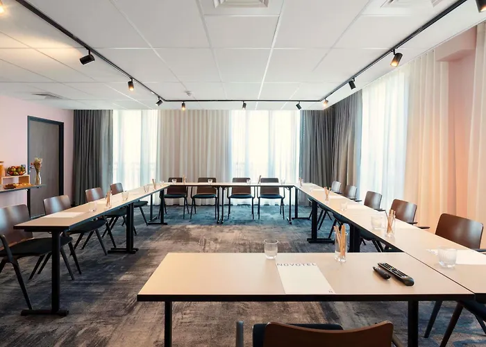 Novotel Centre Cathedrale Hotel Rouen