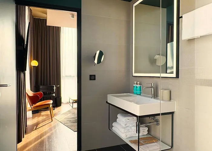 Hotel Novotel Centre Cathedrale Rouen