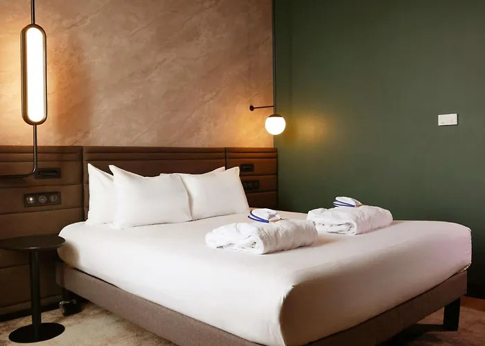 Novotel Centre Cathedrale 4* Rouen