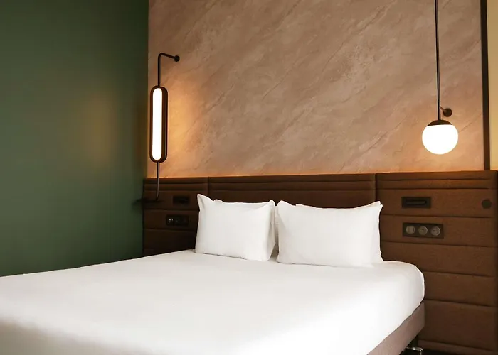 Novotel Centre Cathedrale Rouen