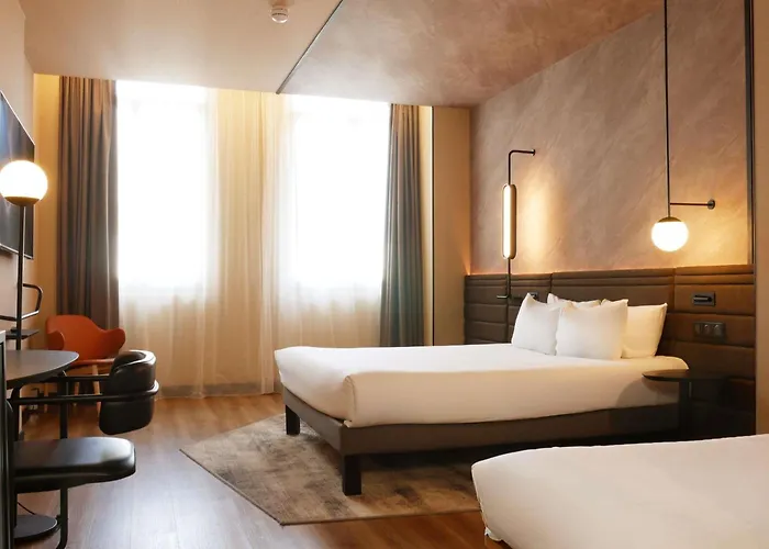 Novotel Centre Cathedrale Rouen