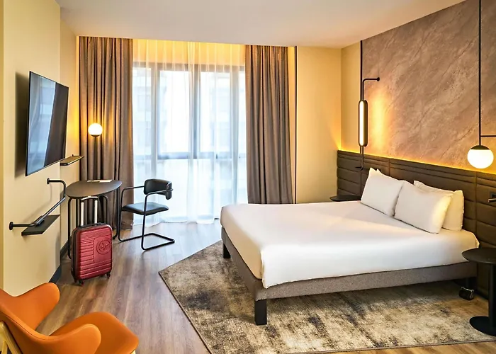 Novotel Centre Cathedrale Ξενοδοχείο