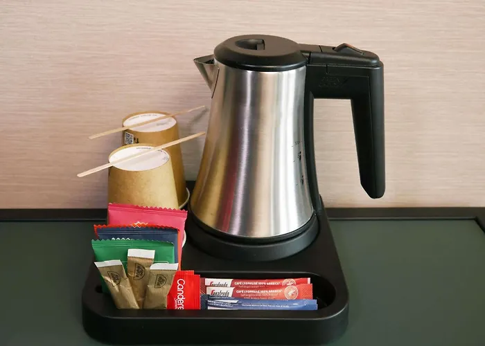 Novotel Centre Cathedrale ホテル ルーアン