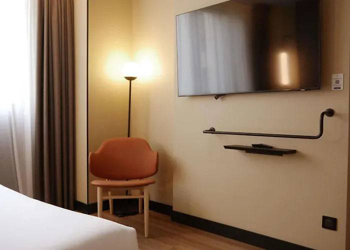 Hotel Novotel Centre Cathedrale Rouen