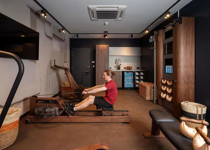 Ξενοδοχείο Novotel Centre Cathedrale