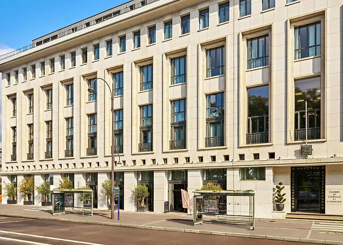 Hotel Novotel Centre Cathedrale