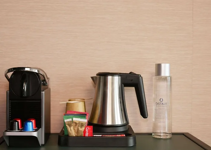 Novotel Centre Cathedrale ホテル ルーアン