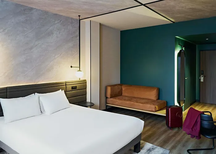 Novotel Centre Cathedrale Rouen