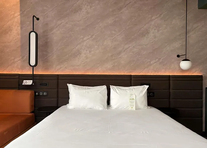 Hotel Novotel Centre Cathedrale Rouen