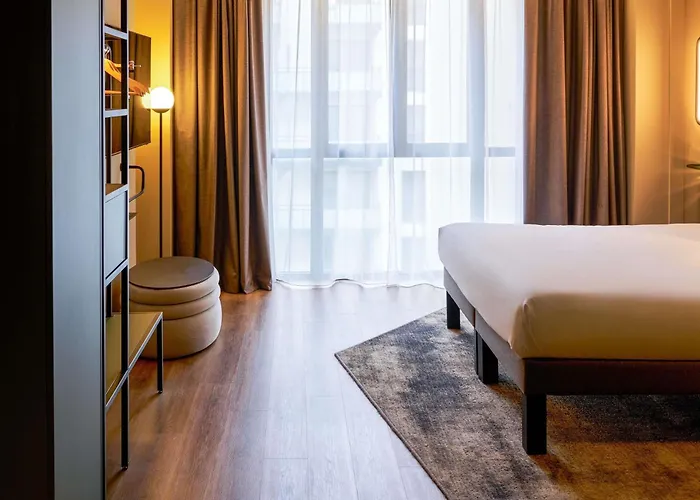 Ξενοδοχείο Novotel Centre Cathedrale