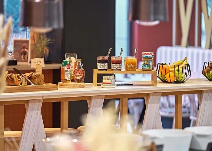 Ξενοδοχείο Novotel Centre Cathedrale 4*