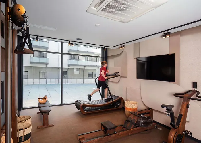 Novotel Centre Cathedrale Ξενοδοχείο