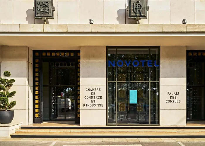 Ξενοδοχείο Novotel Centre Cathedrale Ρουέν