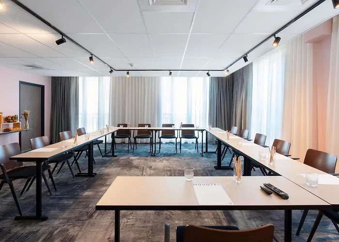 Novotel Centre Cathedrale 4* ルーアン