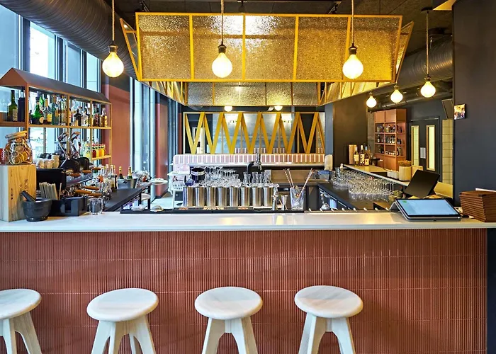 ホテル Novotel Centre Cathedrale